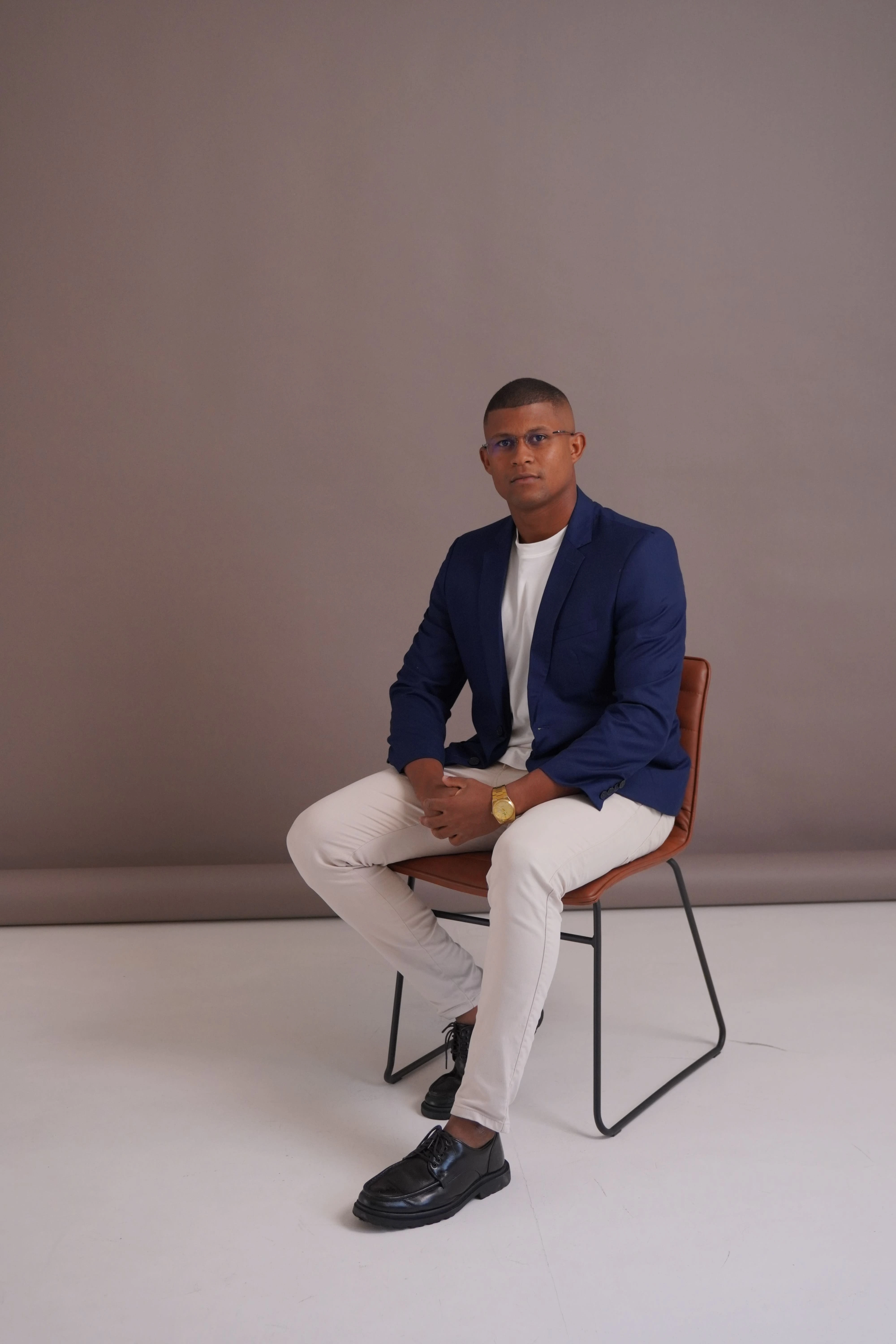 Jefferson Santos (Bença), criador do método 30 Dias